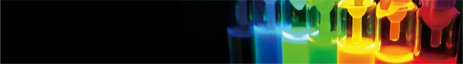 Horiba Fluorescence Spectrometry Header
